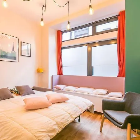 New And Cosy In Heart Of Paris, 12e, 4pers Apartment Paris